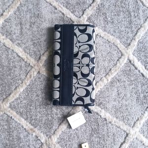 NWT Coach wallet